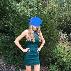 Alyce Paris Homecoming Dress. Size 000